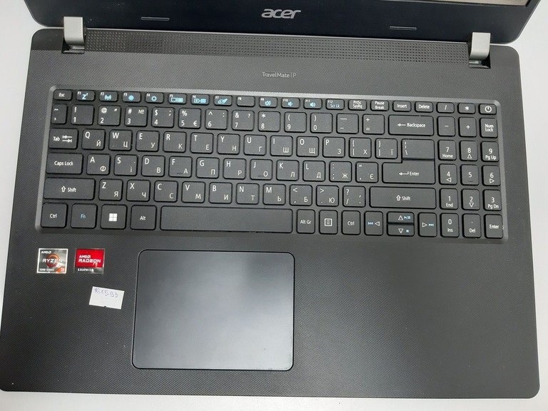 Acer 15/ryzen 3 5300u ddr4/8gb ddr4/hdd *відсутній/ssd 256 gb/*інтегрована Код:01-201125004. Зображення 12