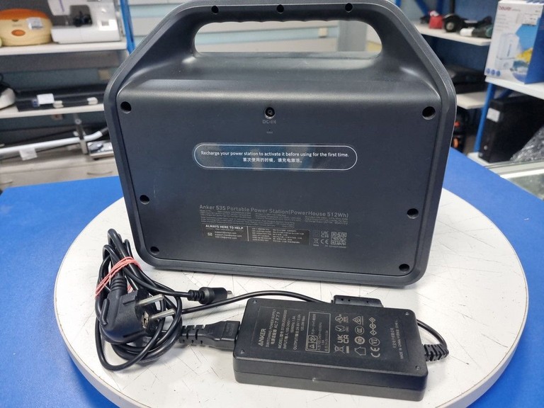 Оголошення Anker 535 powerhouse 512 wh 500w eu Б/У