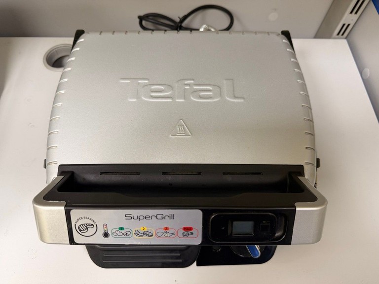 Купити Tefal Super Grill GC451B12 Б/У