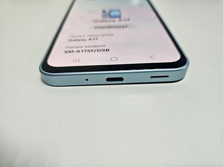 Дешево Samsung galaxy a17 4g 8/256gb з ломбарду