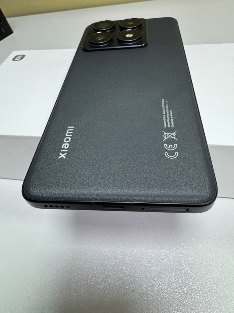 Розпродаж Xiaomi 14t pro 12/512gb, продавець Техноскарб