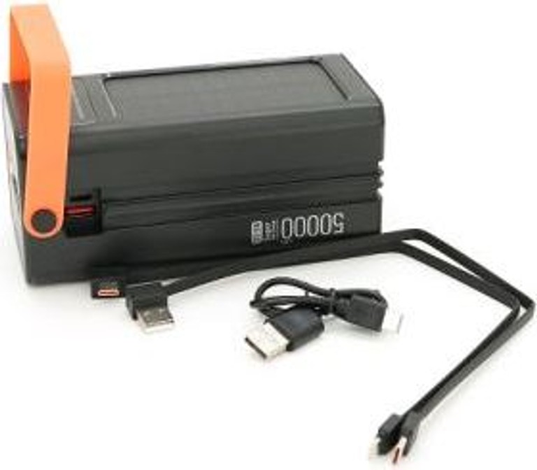ACL 50000mAh, 22.5W, Flashlight Код:null. Зображення 5