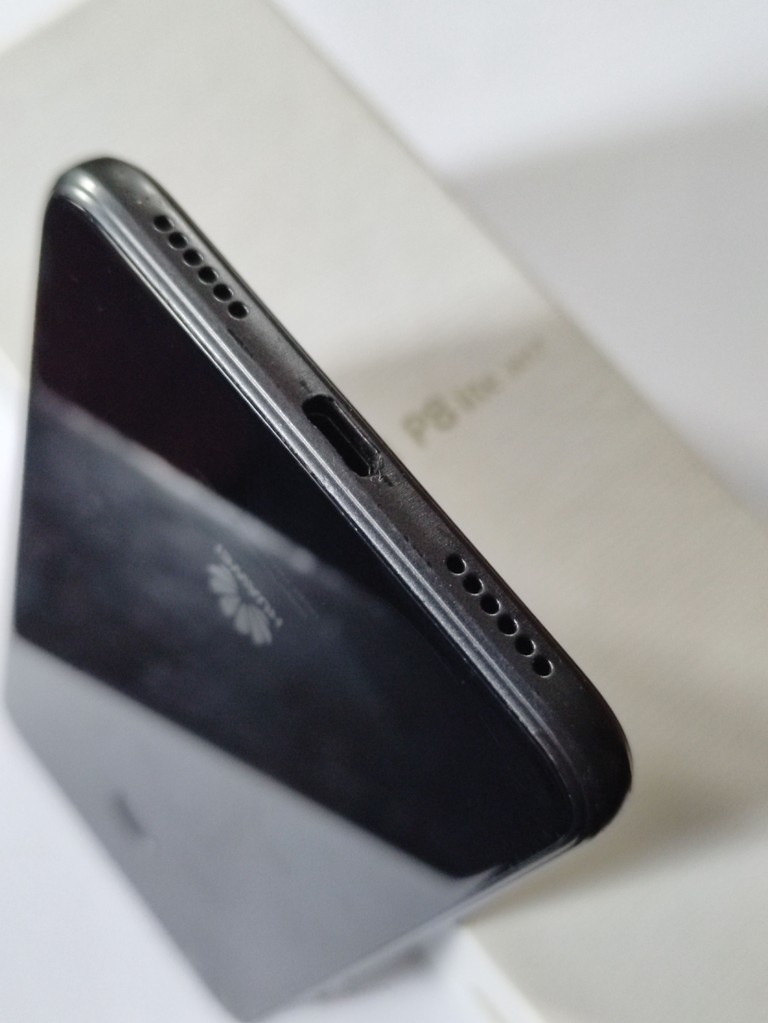 HUAWEI P8 Lite (2017) Black Код:null. Изображение 5