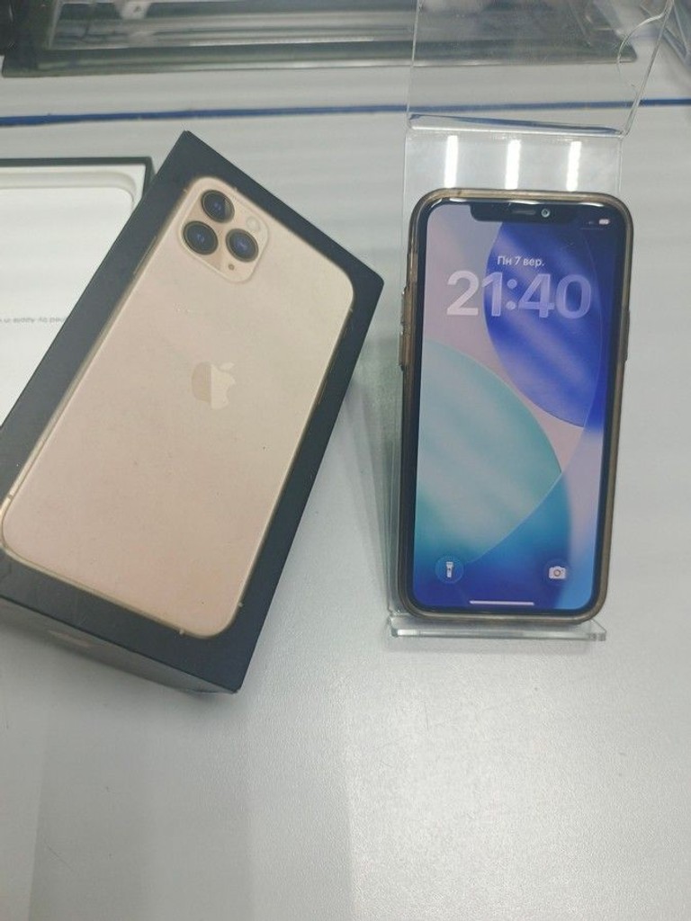 Оголошення Apple iphone 11 pro 256gb Б/У