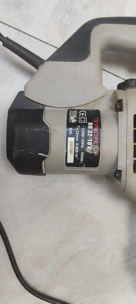 Оголошення Forte RH 32-10 R Б/У