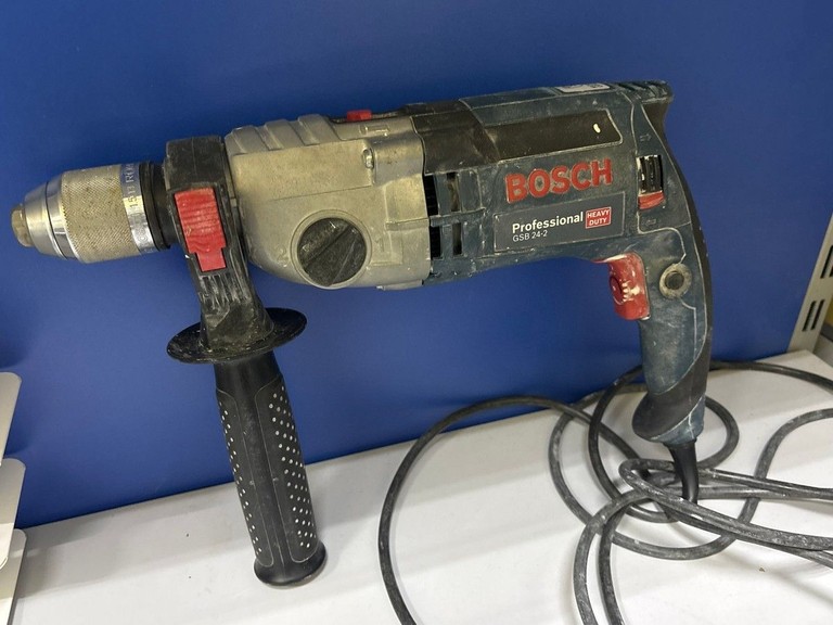 Купити Bosch gsb 24-2 Б/У