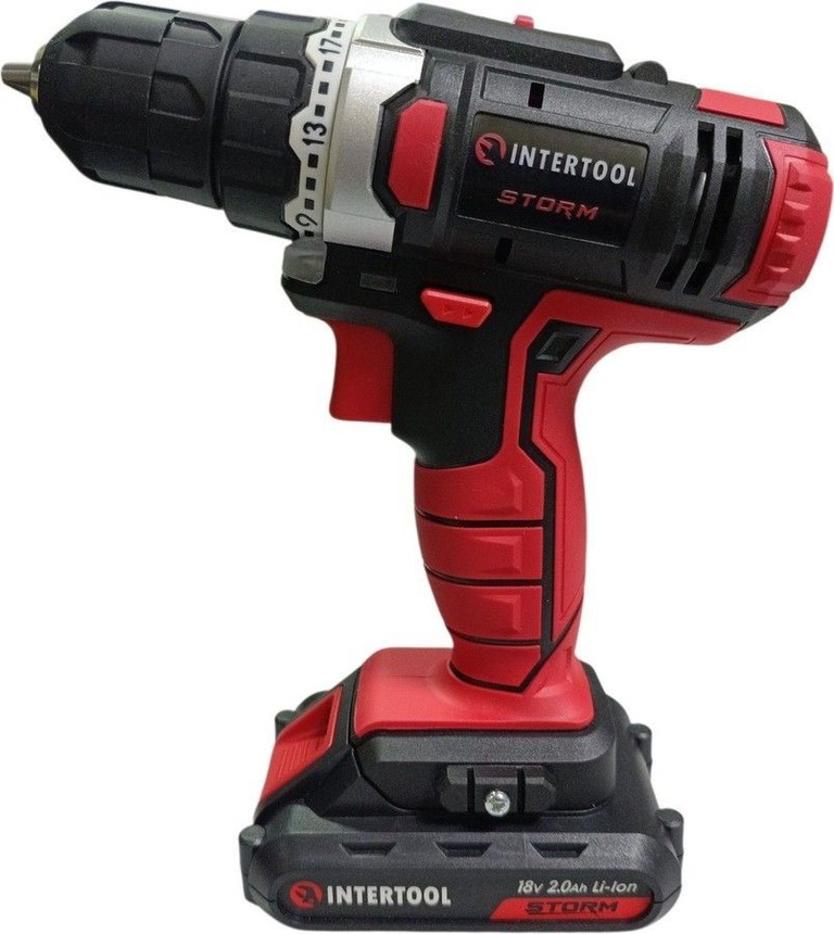 Дешево Intertool Storm WT-0314 з ломбарду