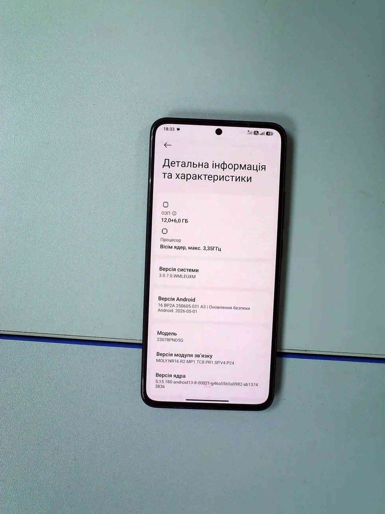 Дешево Xiaomi 13t pro 12/512gb з ломбарду