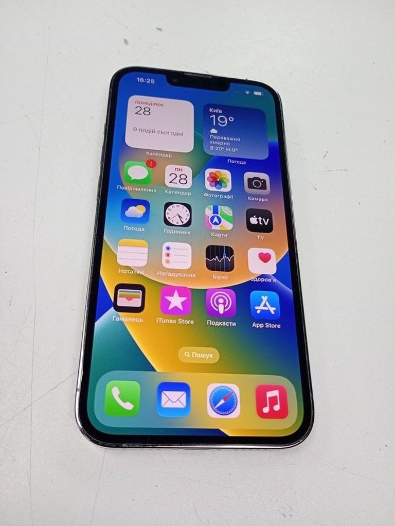 Купити Apple iphone 13 pro 128gb Б/У
