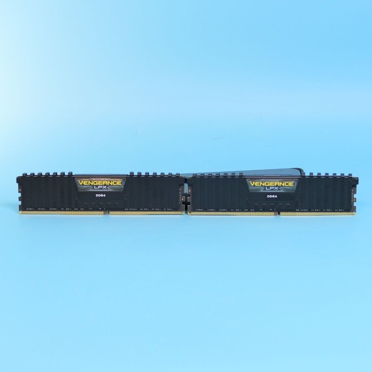 Corsair Vengeance LPX 2x16GB 3200MHz Black (CMK32GX4M2E3200C16) Модуль пам'яті. Нова. Код:null. Зображення 5