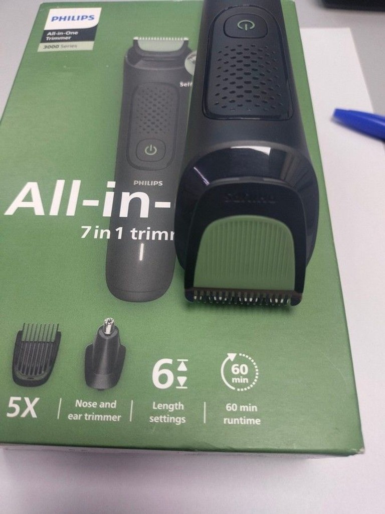 Дешево Philips All-in-One Trimmer 3000 Series MG3920/15 з ломбарду