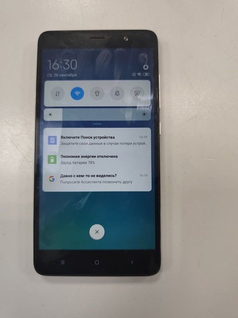 Дешево Xiaomi redmi note 3 3/32gb з ломбарду