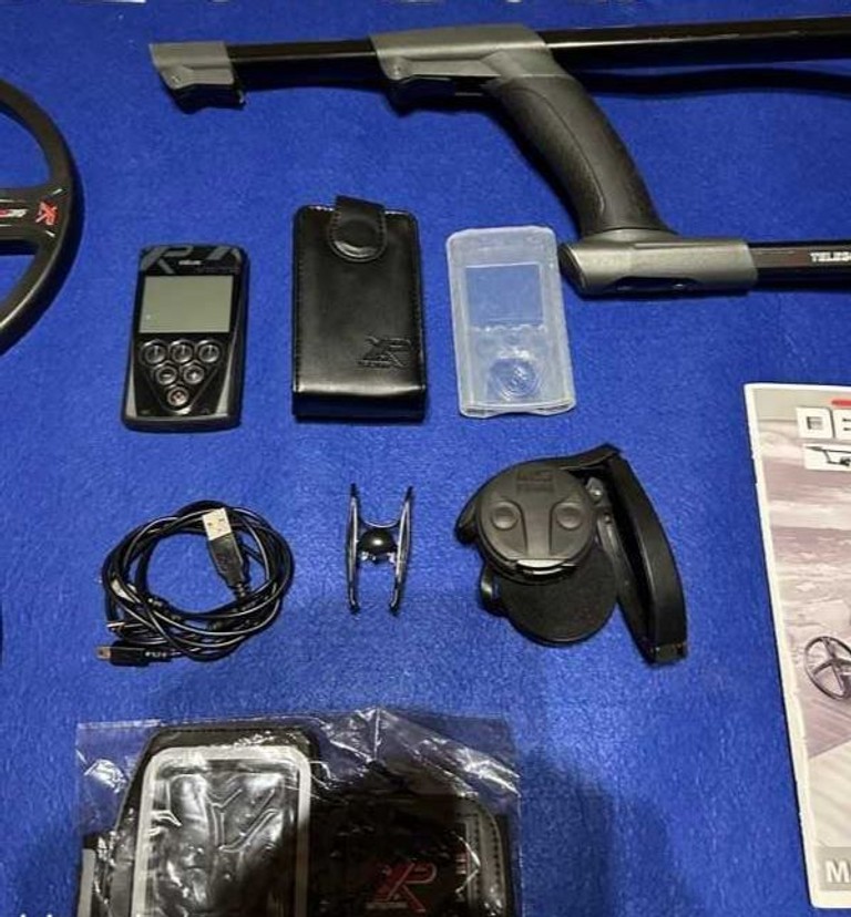Оголошення XP DEUS 1 X35 22 см Б/У
