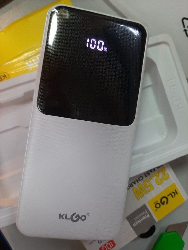 Оголошення Klgo kp-44 10000mah Б/У