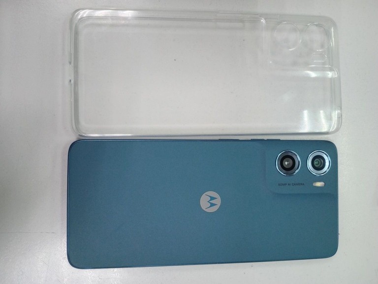 Объявление Motorola moto g06 4g 4/256gb Б/У