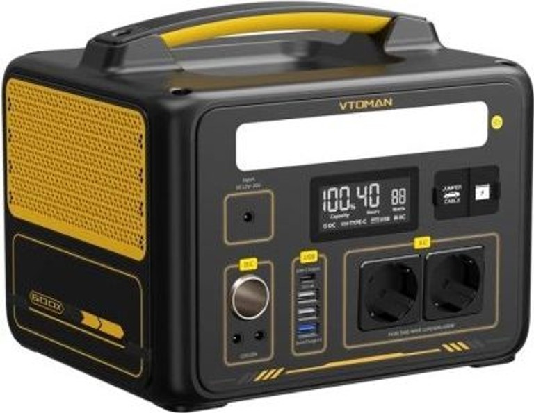 Дешево Vtoman Jump 600X 299Wh з ломбарду