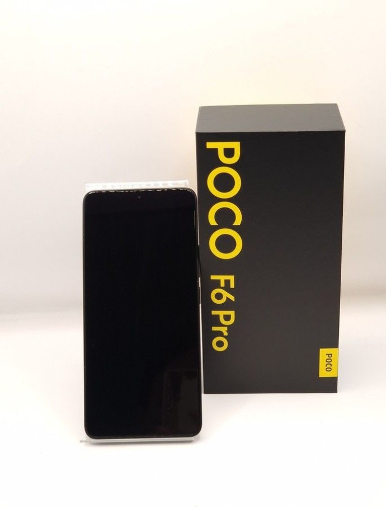 Объявление Poco f6 pro 16/1tb Б/У