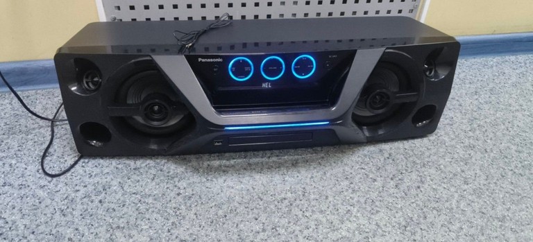 Оголошення Panasonic sc-ua3 Б/У
