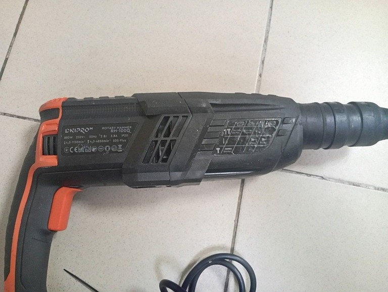 Оголошення Dnipro-M rh-100q Б/У
