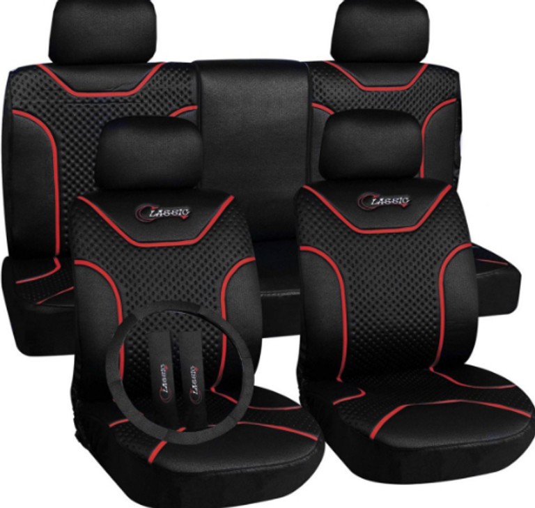 Купить MILEX Classic AG-7262/1 2пер+2задн+5подг/черные Б/У