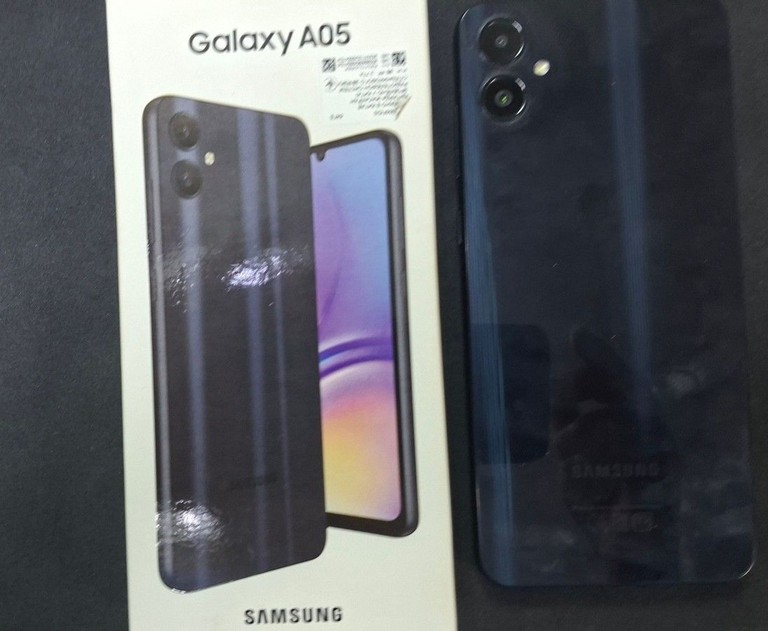 Дешево Samsung galaxy a05 4/64gb з ломбарду