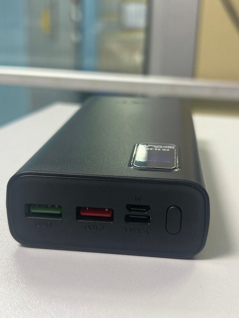 Распродажа Wst op727s pd22.5w+qc3.0 20000mah, продавец Техноскарб