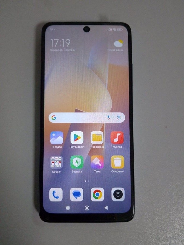 Купить Xiaomi Redmi Note 12 Pro 5G 8/256GB Black Б/У