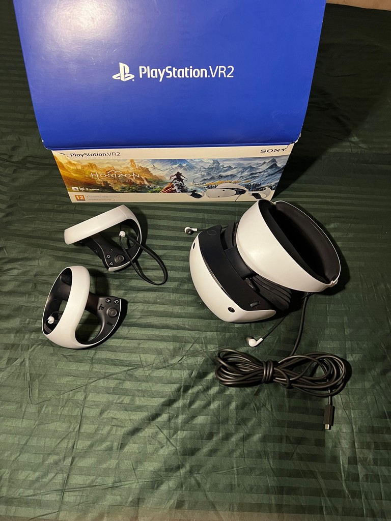 Купити Vr2 для PlayStation 5 Б/У