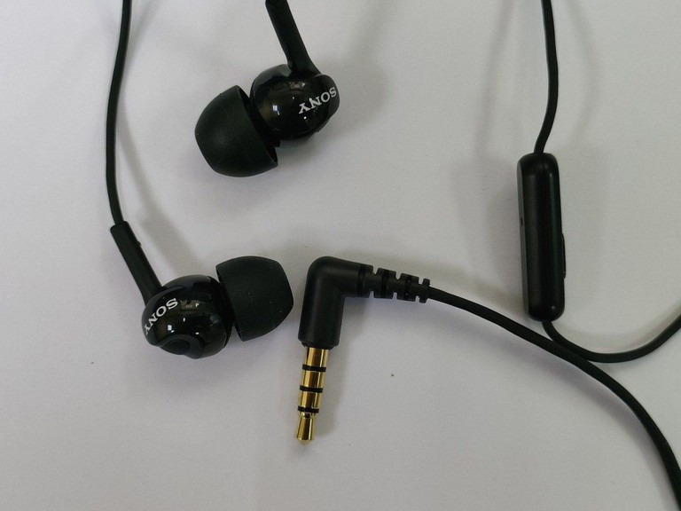 Объявление Sony mdr-ex110ap Б/У