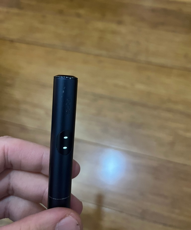 Оголошення Iqos iluma Б/У