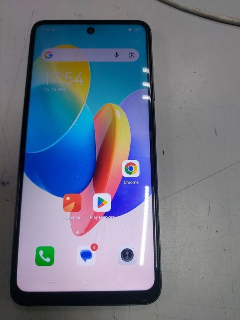 Купить Tecno spark go 2024 4/64gb Б/У