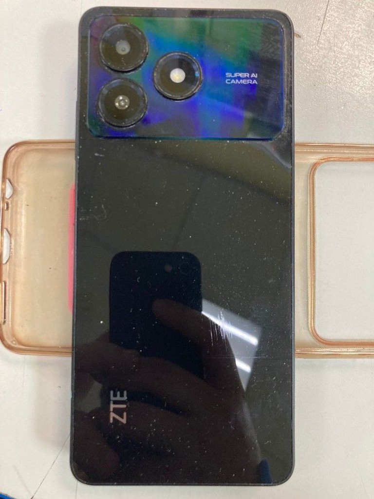 Оголошення Zte Blade A36 4/64GB Green Б/У