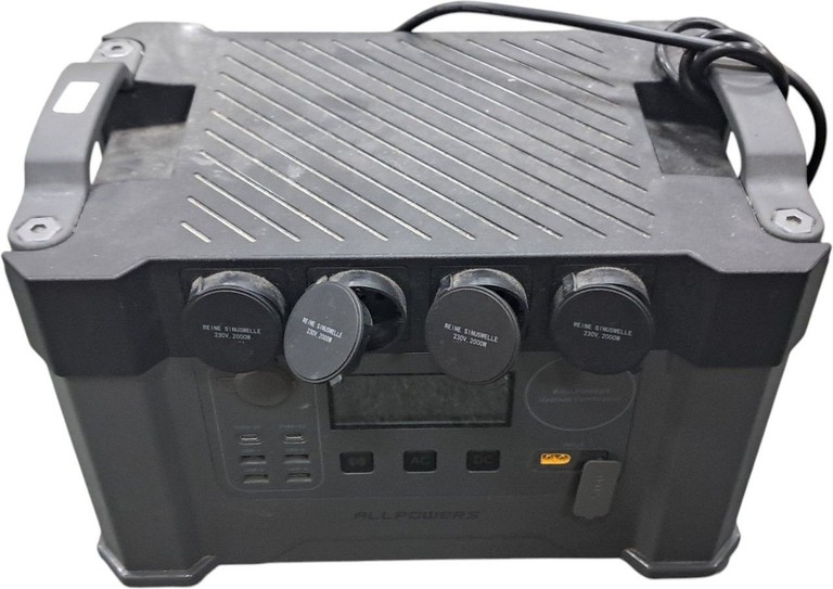 Купить Allpowers 2000w 1500 wh s2000 Б/У