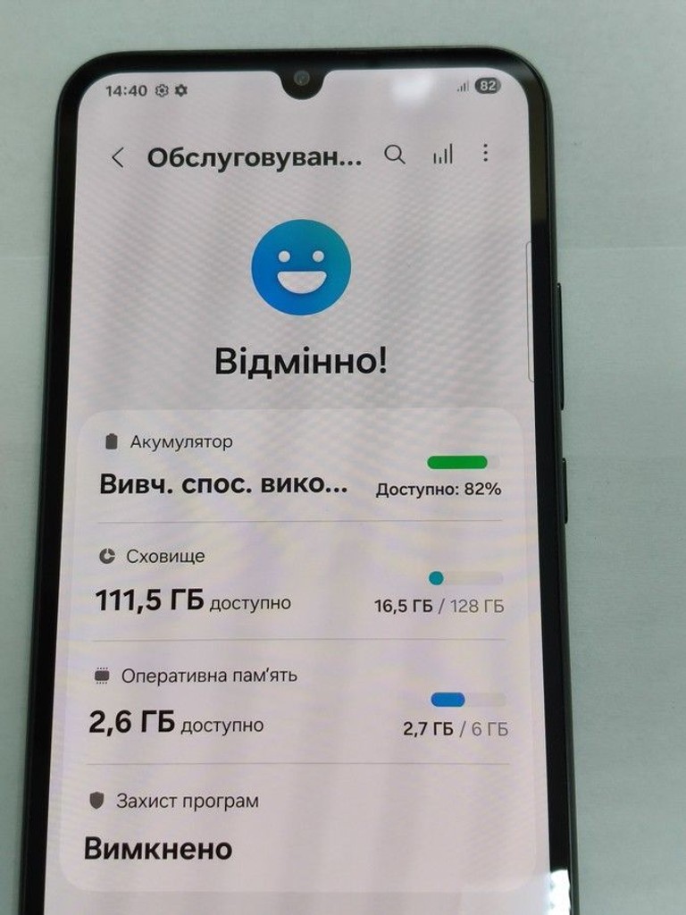 Дешево Samsung galaxy a34 5g sm-a346e 6/128gb з ломбарду