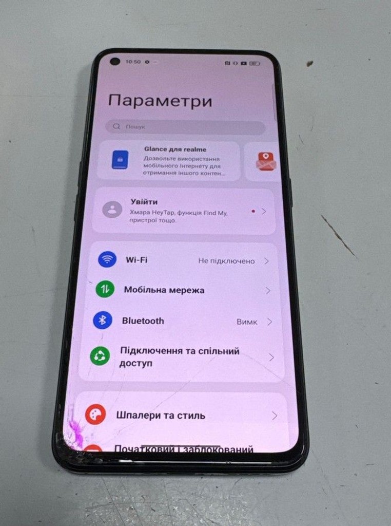 Розпродаж Realme gt neo 2 8/128gb, продавець Техноскарб