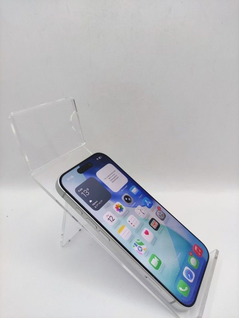 Apple iPhone 17 Pro 256GB Deep Blue (MG8J4) Код:01-201159159. Зображення 5