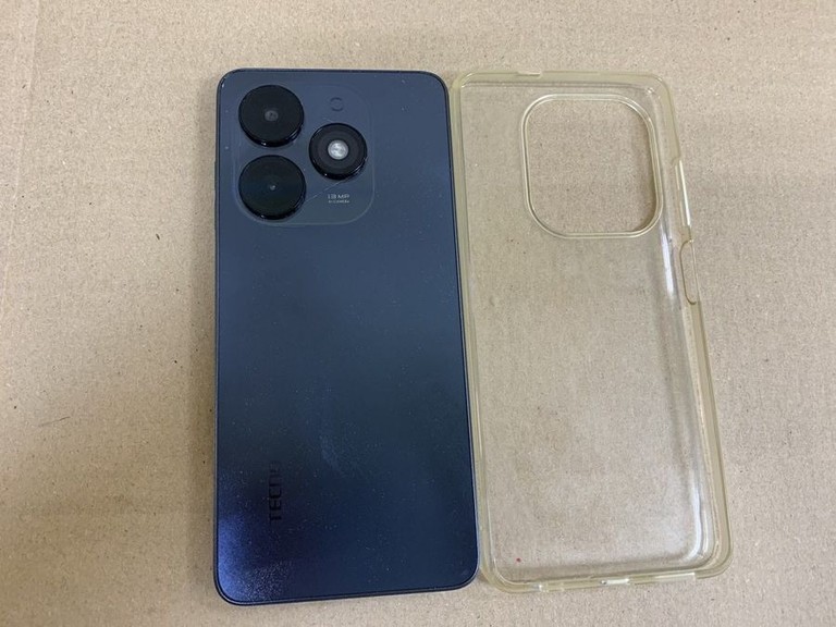 Дешево Tecno spark go 2024 4/64gb з ломбарду