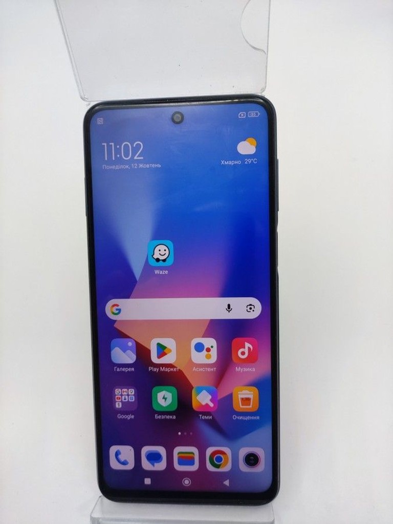 Купити Xiaomi redmi note 9 pro 6/64gb Б/У