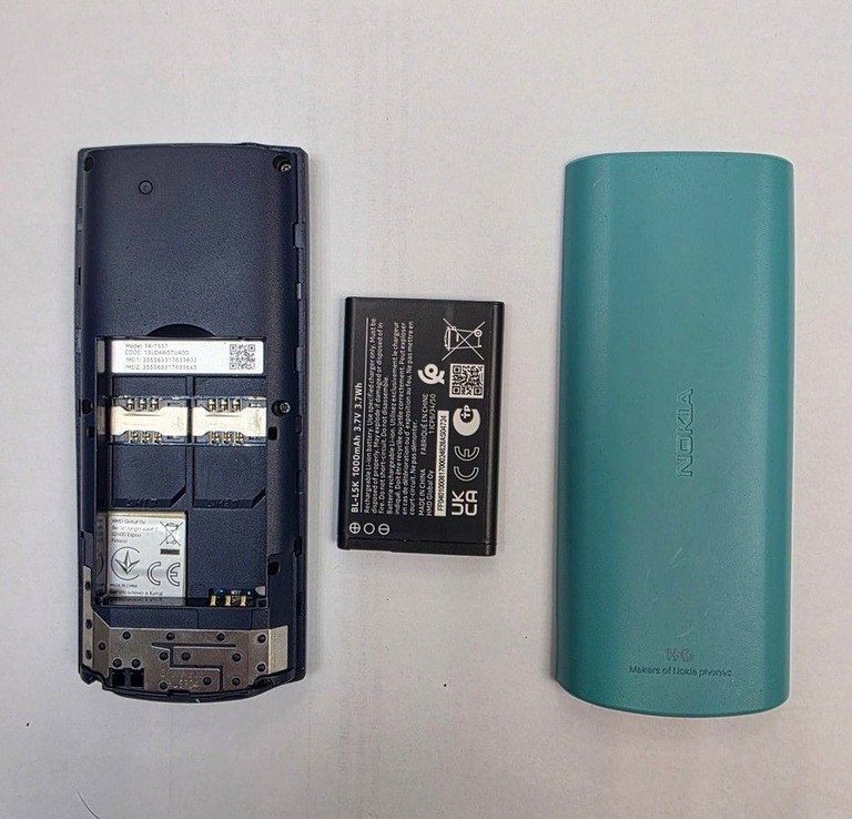 Распродажа Nokia 105 2023, продавец Техноскарб