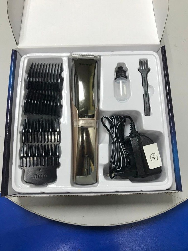 Оголошення Kemei km-5018 Б/У