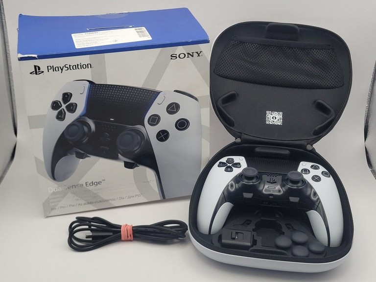 Купить Sony dualsense edge wireless controller cfi-zcp1 Б/У
