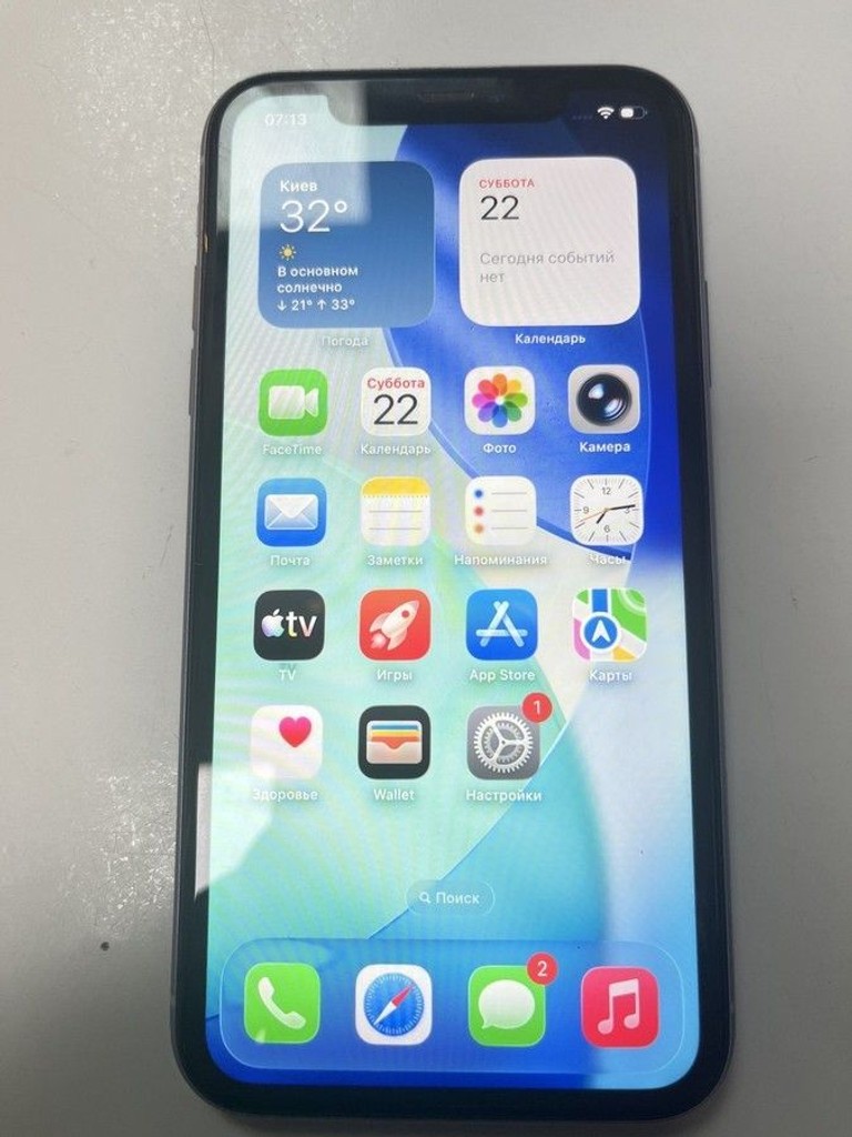 Купить Apple apple iphone 11 128gb Б/У