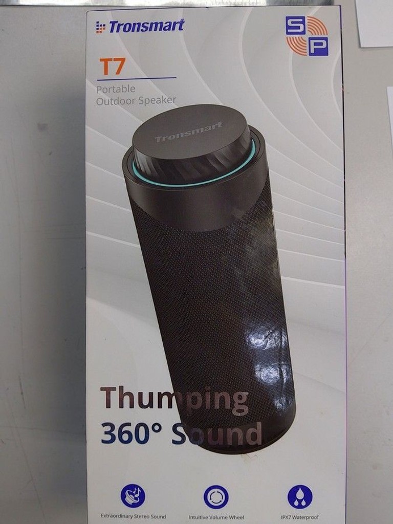 Купить Tronsmart T7 Black Б/У