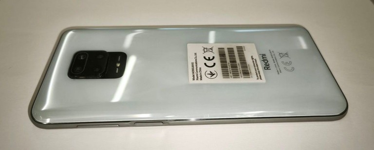Xiaomi Redmi Note 9S 4/64GB Blue Код:01-201161799. Зображення 8
