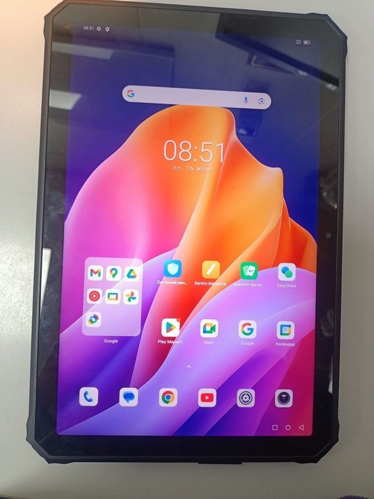 Купить Blackview Active 7 8/128GB Black Б/У