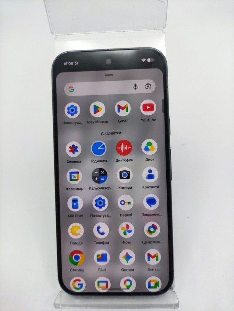 Google Pixel 10 Pro 16/256GB Obsidian Код:01-201165008. Изображение 9