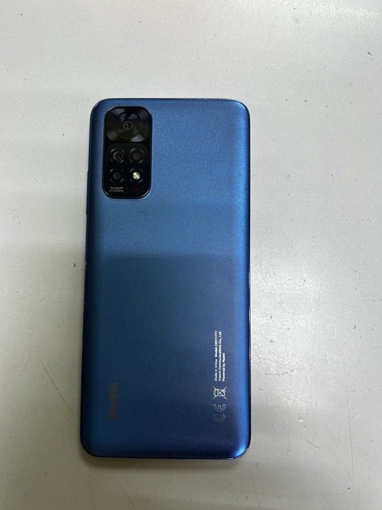 Xiaomi redmi note 11 4/128gb Код:01-201166612. Изображение 6