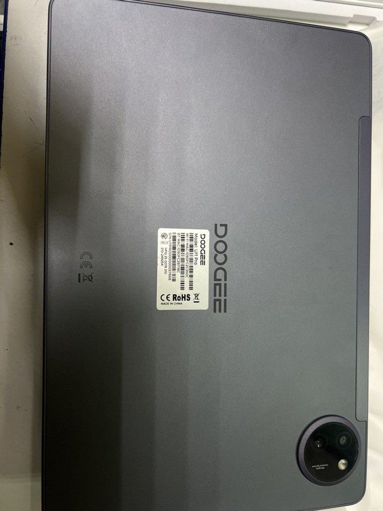 Объявление Doogee u11 pro 6/256gb galactic Б/У