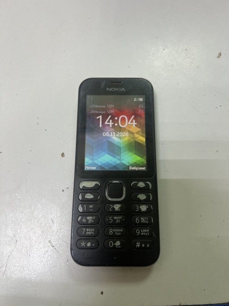 Объявление Nokia 215 rm-1110 Б/У