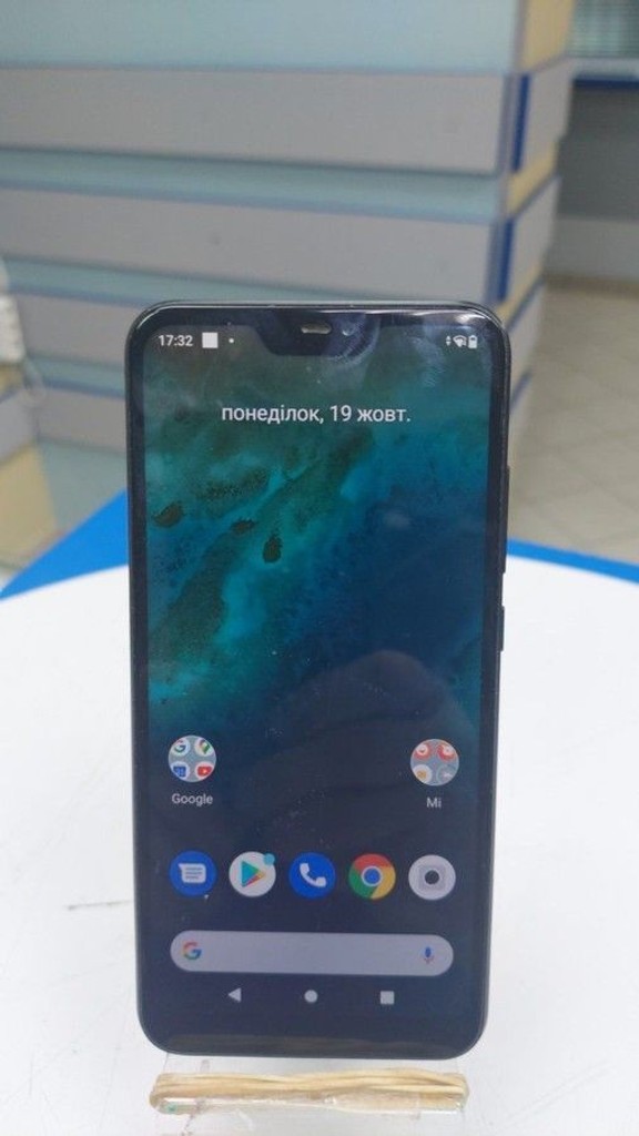 Объявление Xiaomi mi a2 lite 3/32gb Б/У